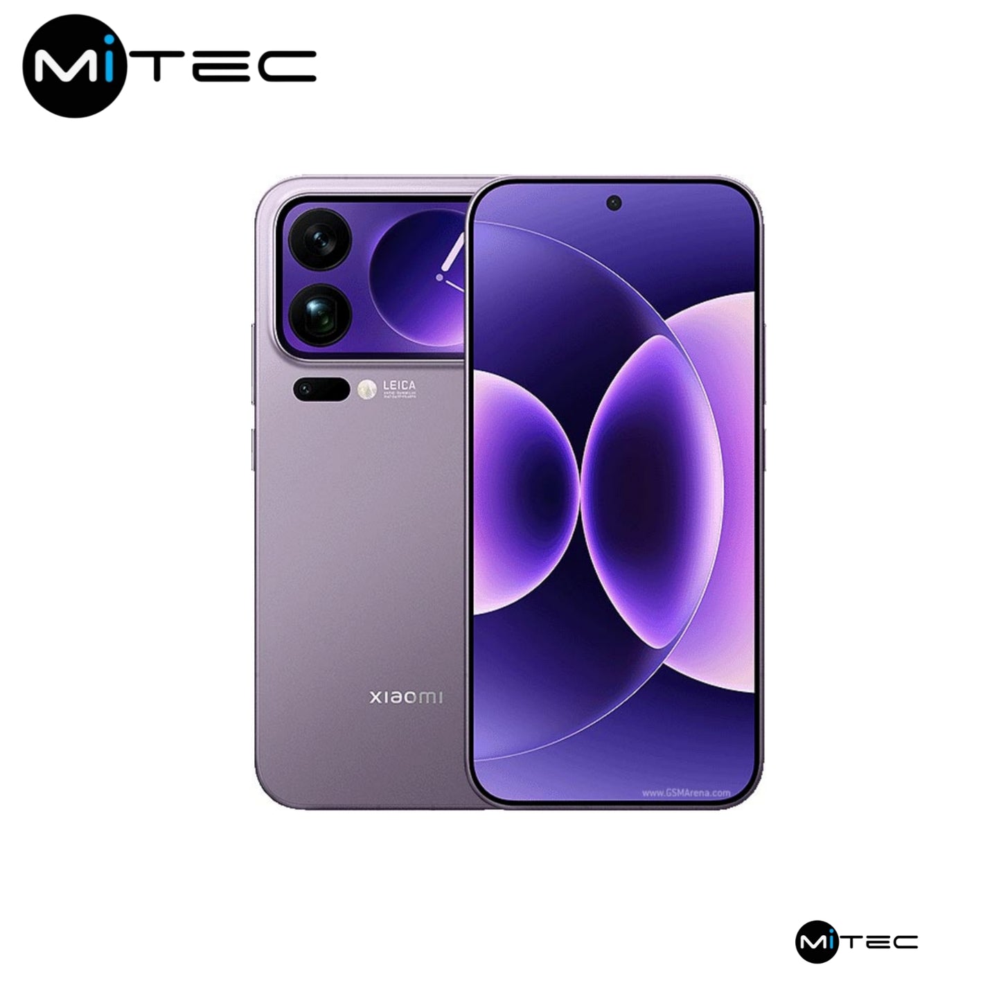 Xiaomi 17 Pro Max Neuf 5G - 16 GB - 512 GB -  6,9 pouces - 50 Mpx - Snapdragon 8 Elite Gen 5 - 7500 mAh