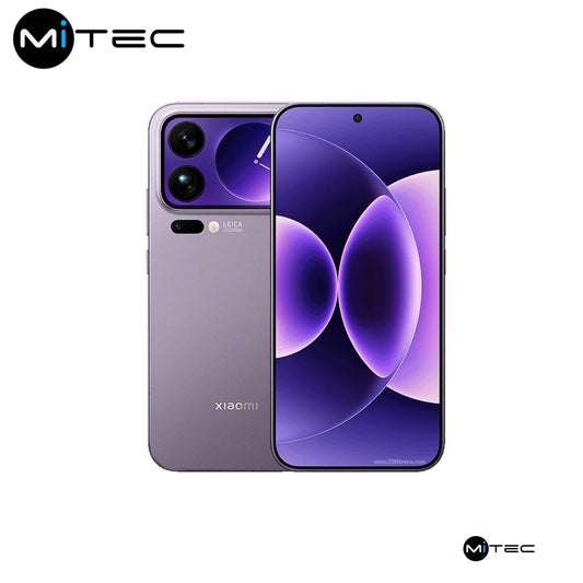 Xiaomi 17 Pro Max Neuf 5G - 16 GB - 512 GB -  6,9 pouces - 50 Mpx - Snapdragon 8 Elite Gen 5 - 7500 mAh