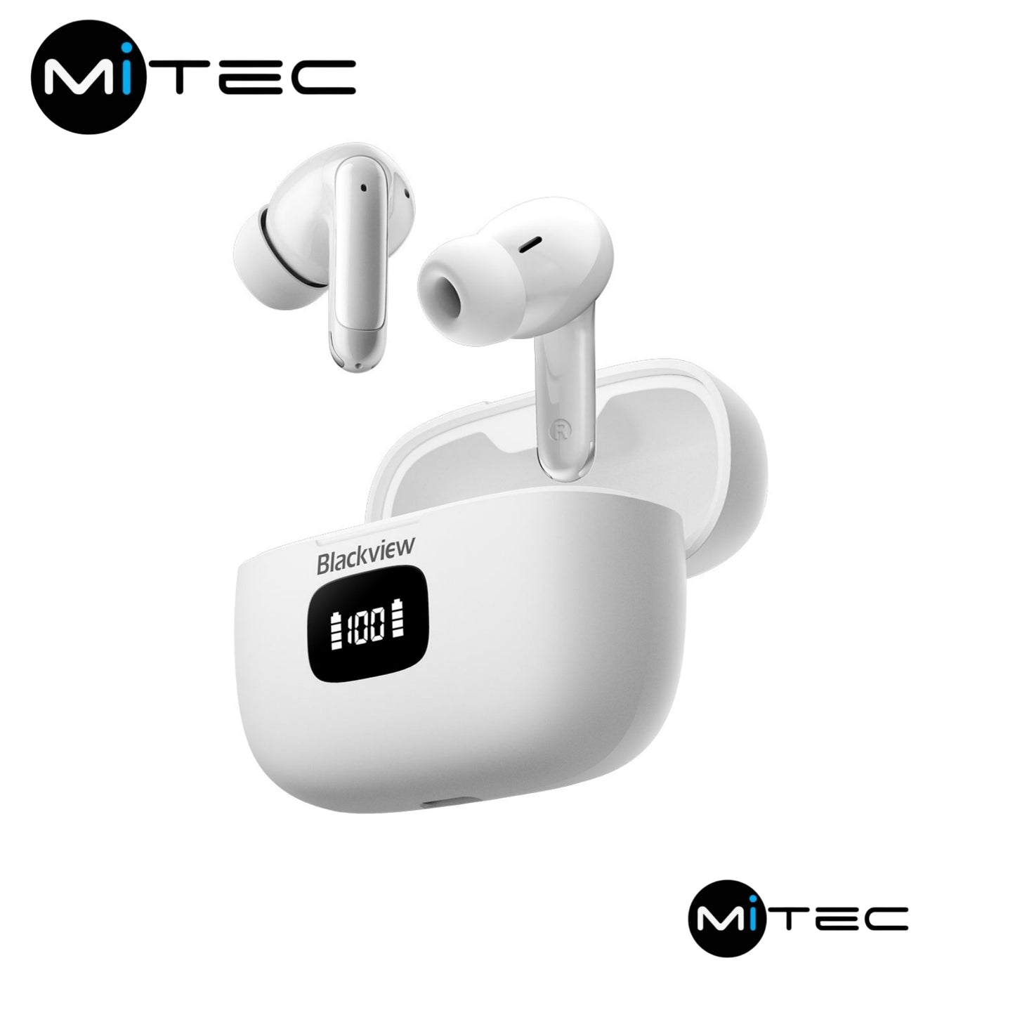 Écouteur Bluetooth - Blackview airbuds 8 Neuf