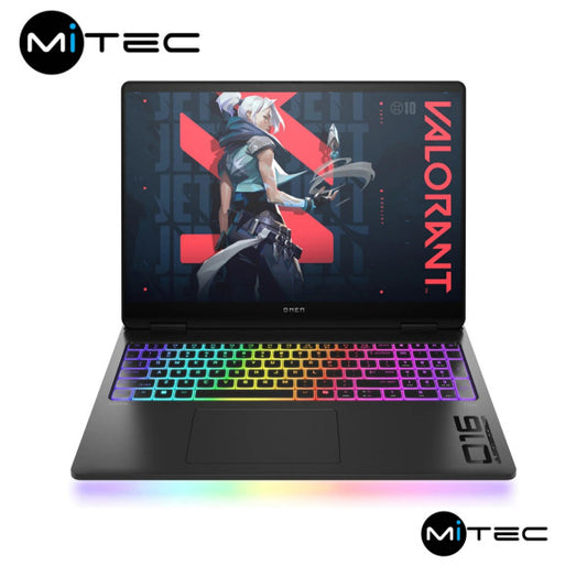 Pc Hp Omen max 16 - AH0000NF Neuf Core Ultra 9 - 64 Giga - 2 Terra Ssd - NVIDIA RTX5090 Avec 24 GB Dédiée - Sac Offert