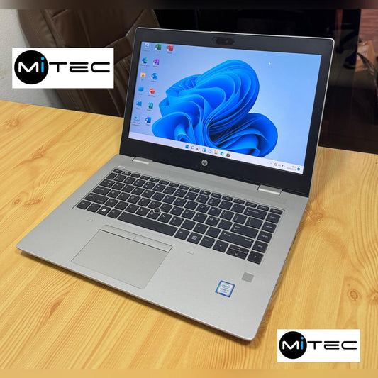 Pc Hp ProBook 640 G5 Core i5 - 8 GB - 256 GB Ssd - 14 Pouces -Clavier Rétro Éclairé - Sac + Souris + Clé USB Offert