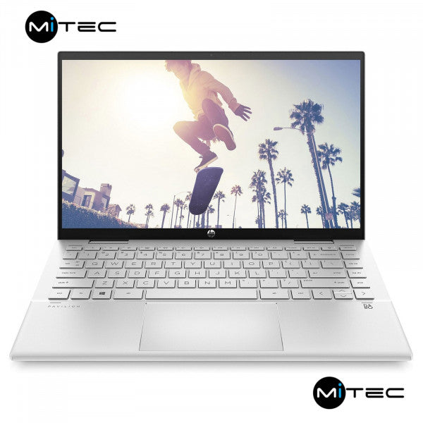 Pc Hp Pavilion x360 14 Neuf Core i7 - 16 GB - 1 Terra Ssd - 14 Pouces - Tactile Pliable