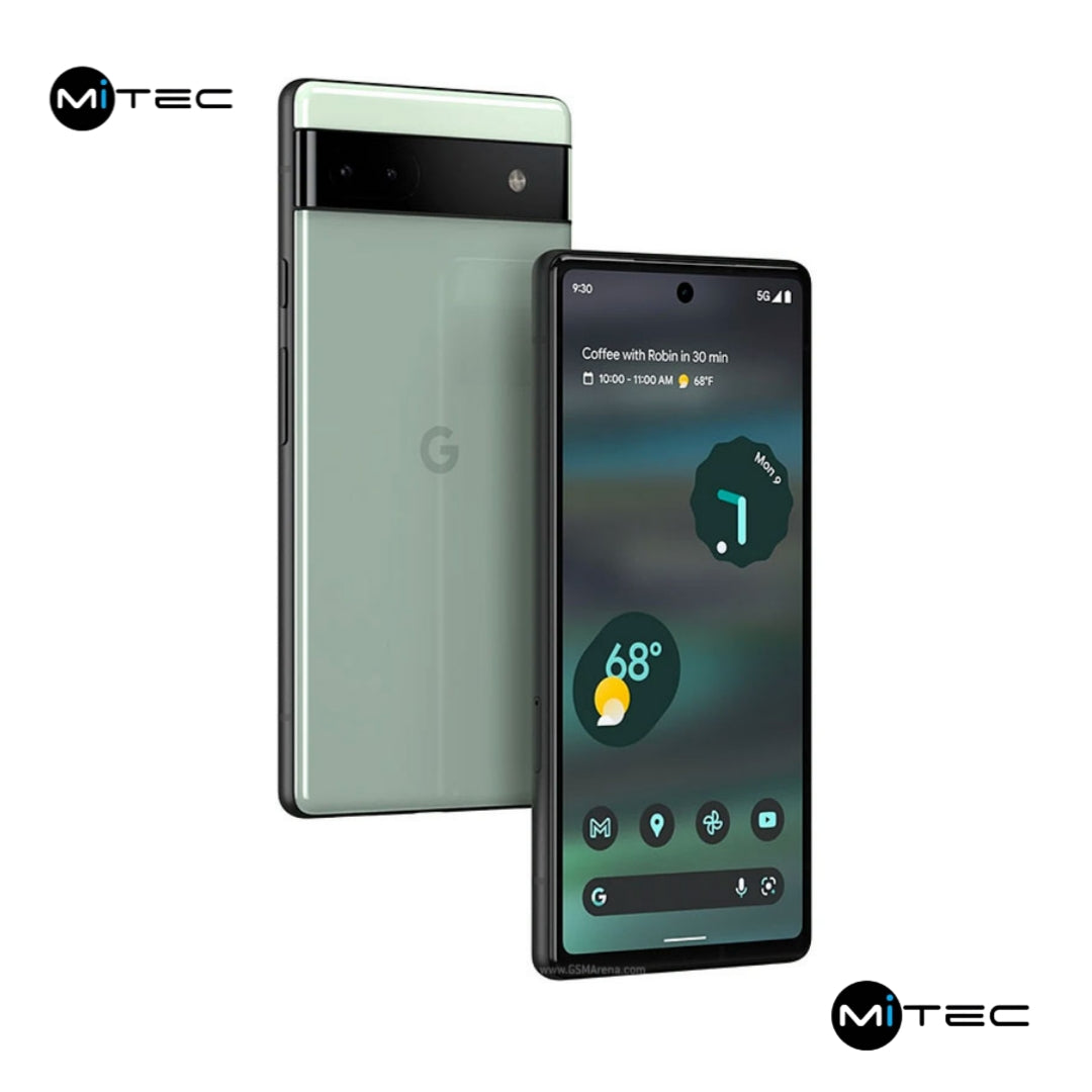 Google Pixel 6a Neuf 5G - 6 GB - 128 GB - 6,1 pouces -