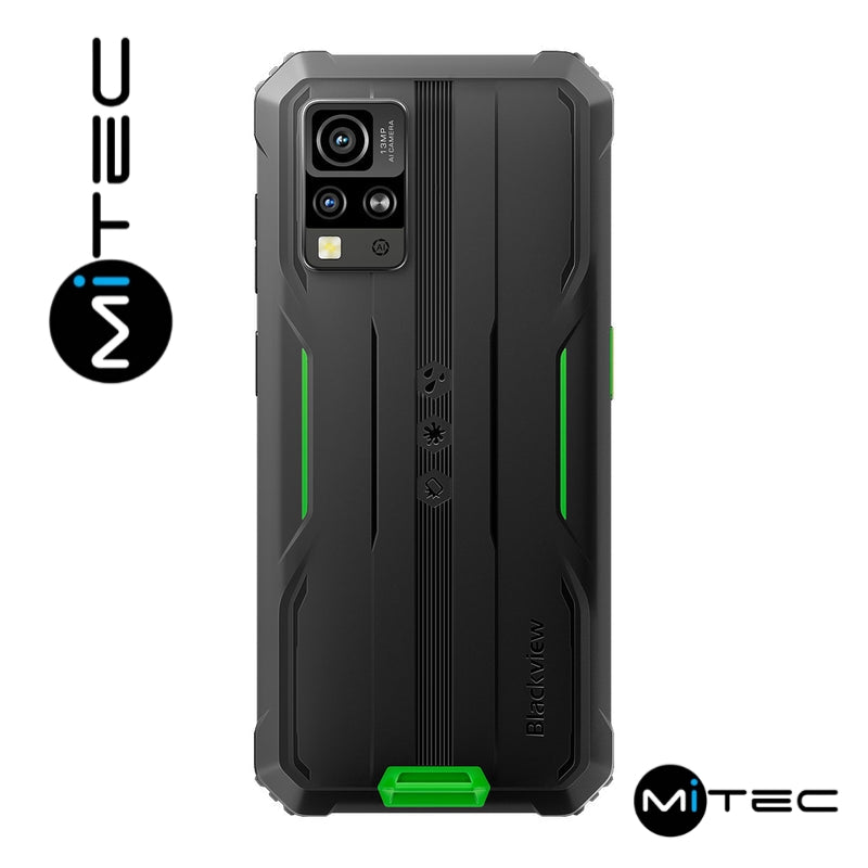 Blackview Bv4800 Pro Robuste - 12 GB - 128 GB - 5180Mah