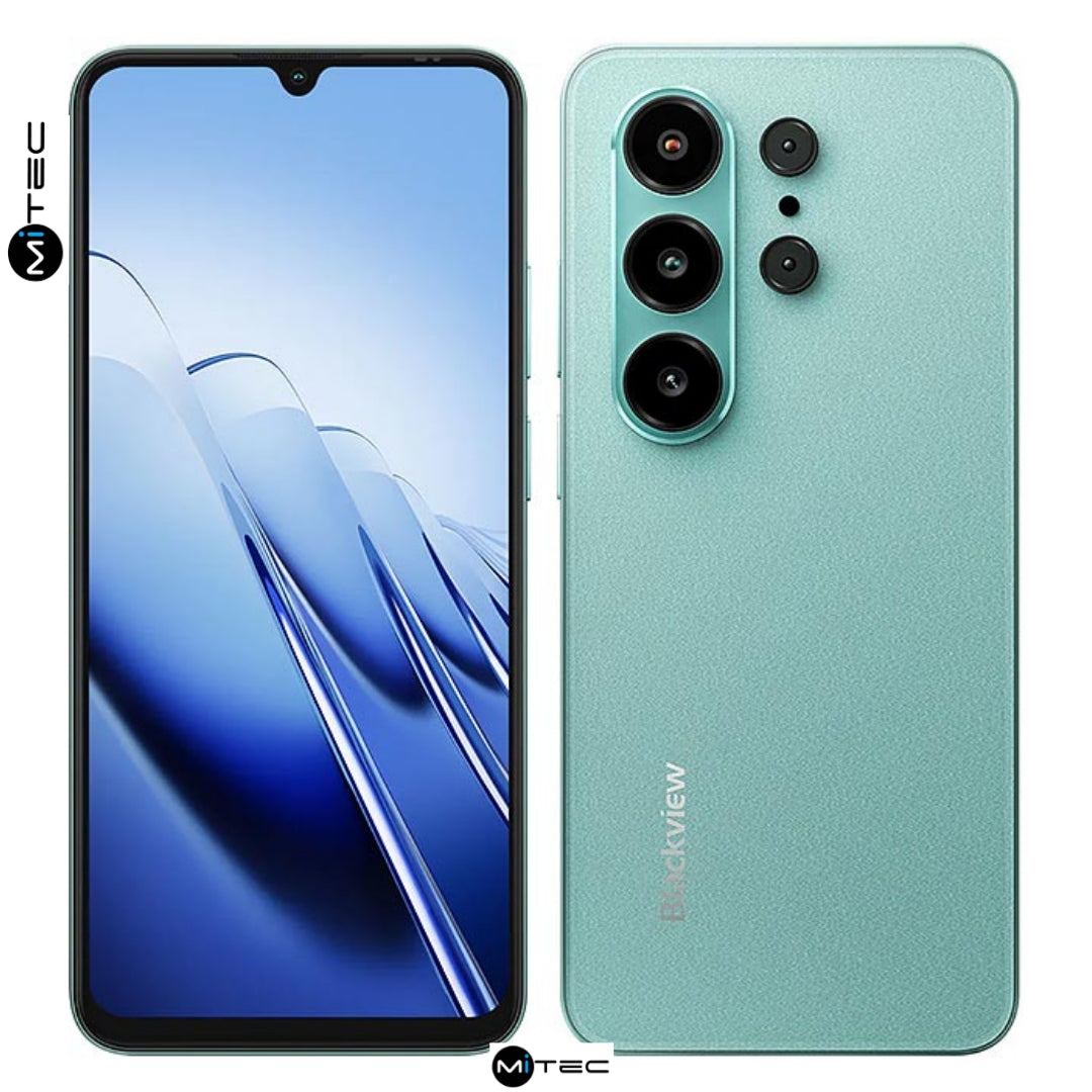 Blackview Wave 10 Neuf 4G - 32 GB - 256 GB - 5000 mAh - 6'88 Pouces - 32 Mpx - Wave10 - Android 16 - Wave10