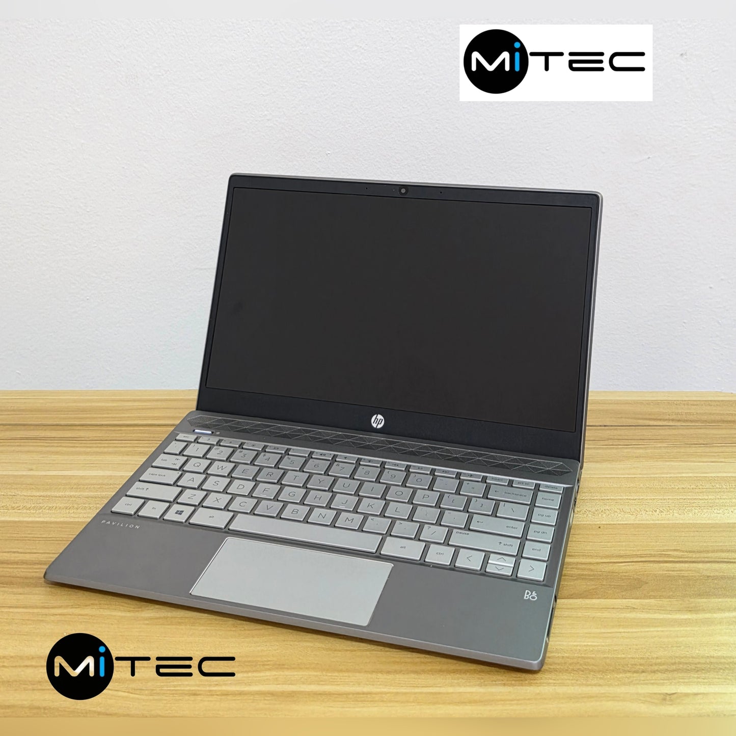 Pc Hp Pavilion 13 Core i5 - 13'3 Pouces - 10eGen - 8 GB - 256 GB Ssd - Pack Office + Sac + Clé USB  + Souris Offert