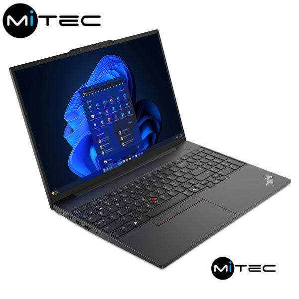 Pc Lenovo ThinkPad E16 G2 Core Ultra 7 Neuf - 16 GB - 512 GB Ssd - 16 Pouces - Avec iA