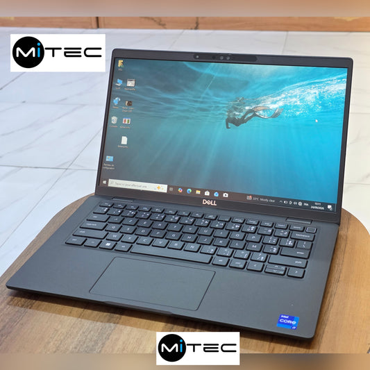 Pc Dell Latitude 7430 Core i7 - 12ème Gén - 14 Pouces - 32 GB Ram - 512 GB Ssd - Sac + Clé USB + Souris Offert