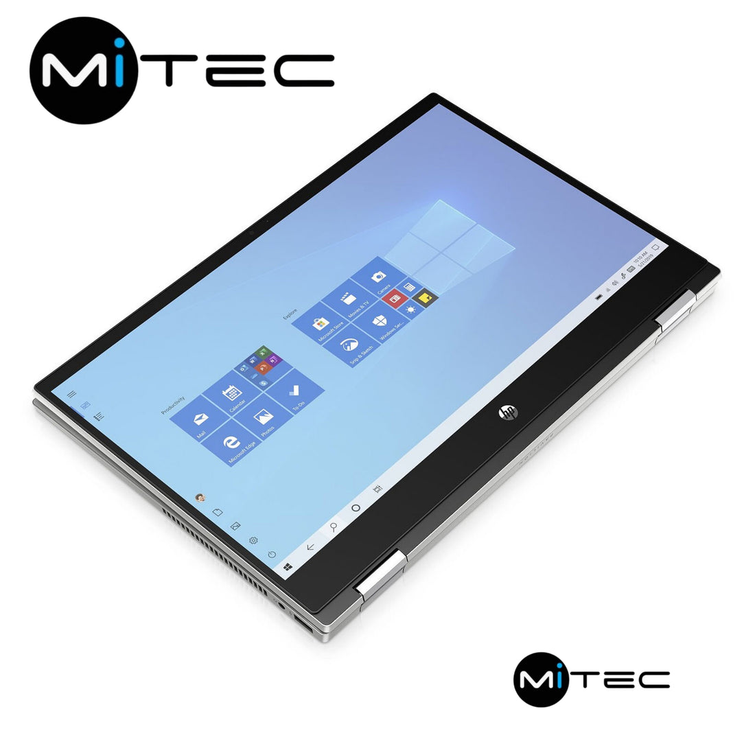 Pc HP Pavilion x360 14-EK1009NK Neuf - Core i5 - 16 GB - 512 Ssd - 14 Pouces - 13ème Génération