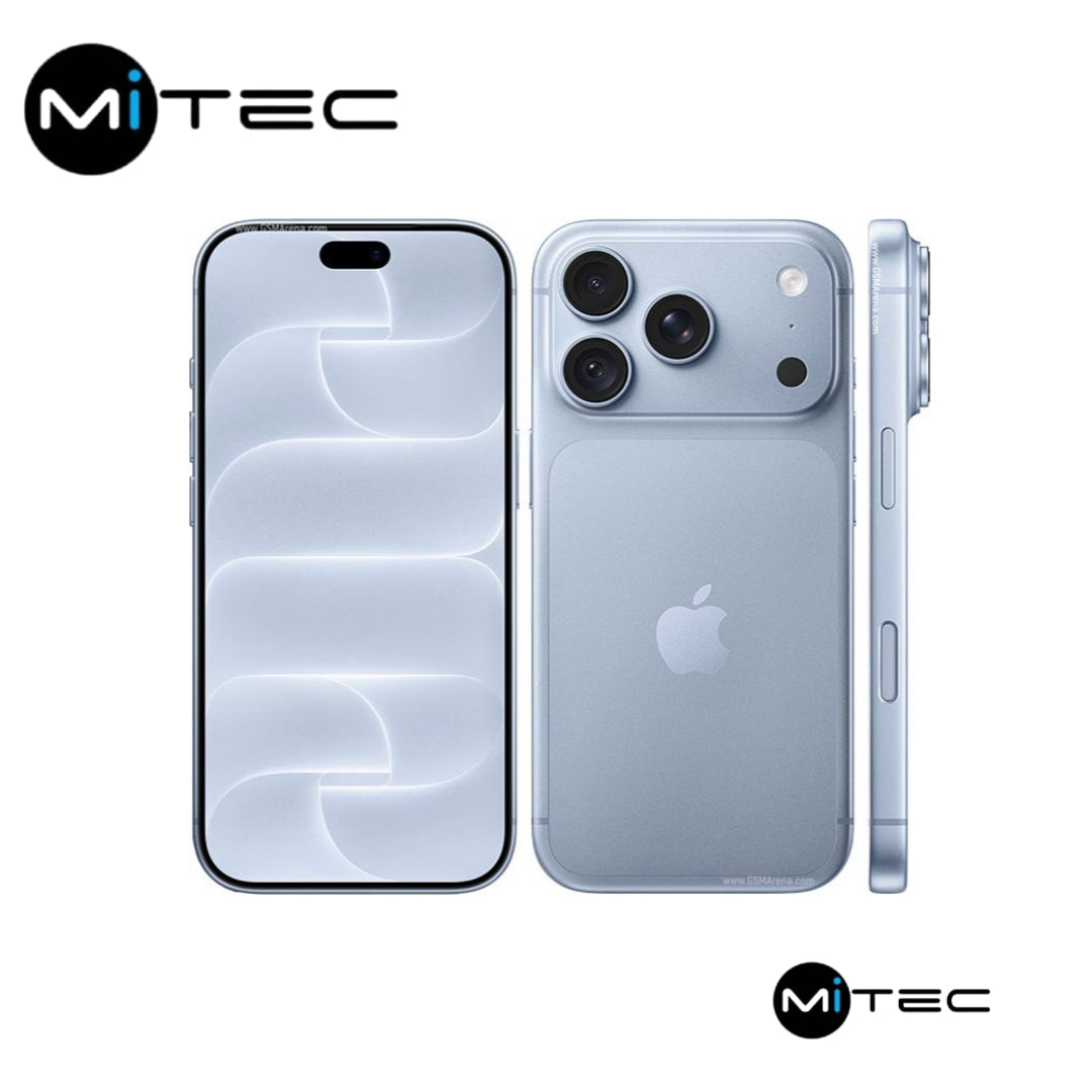 iPhone 18 Pro Neuf Scellé - 256 GB - Non Activé - Garantie  Apple 12 Mois - 18Pro