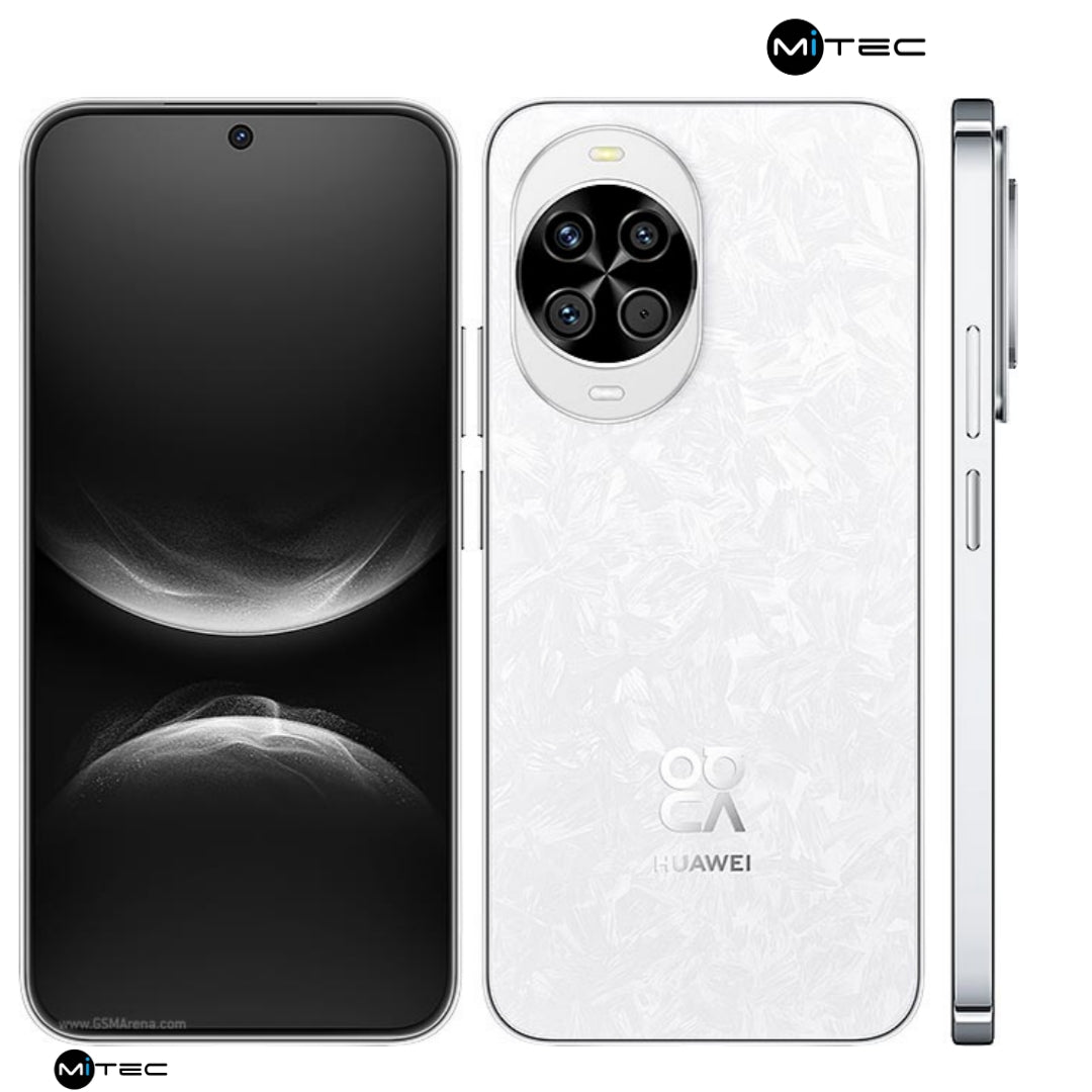 Huawei Nova 14 Neuf 5G - 12 GB - 256 GB - Oled - 6'7 Pouces - 50Mpx - 5500Mah - Troc Possible