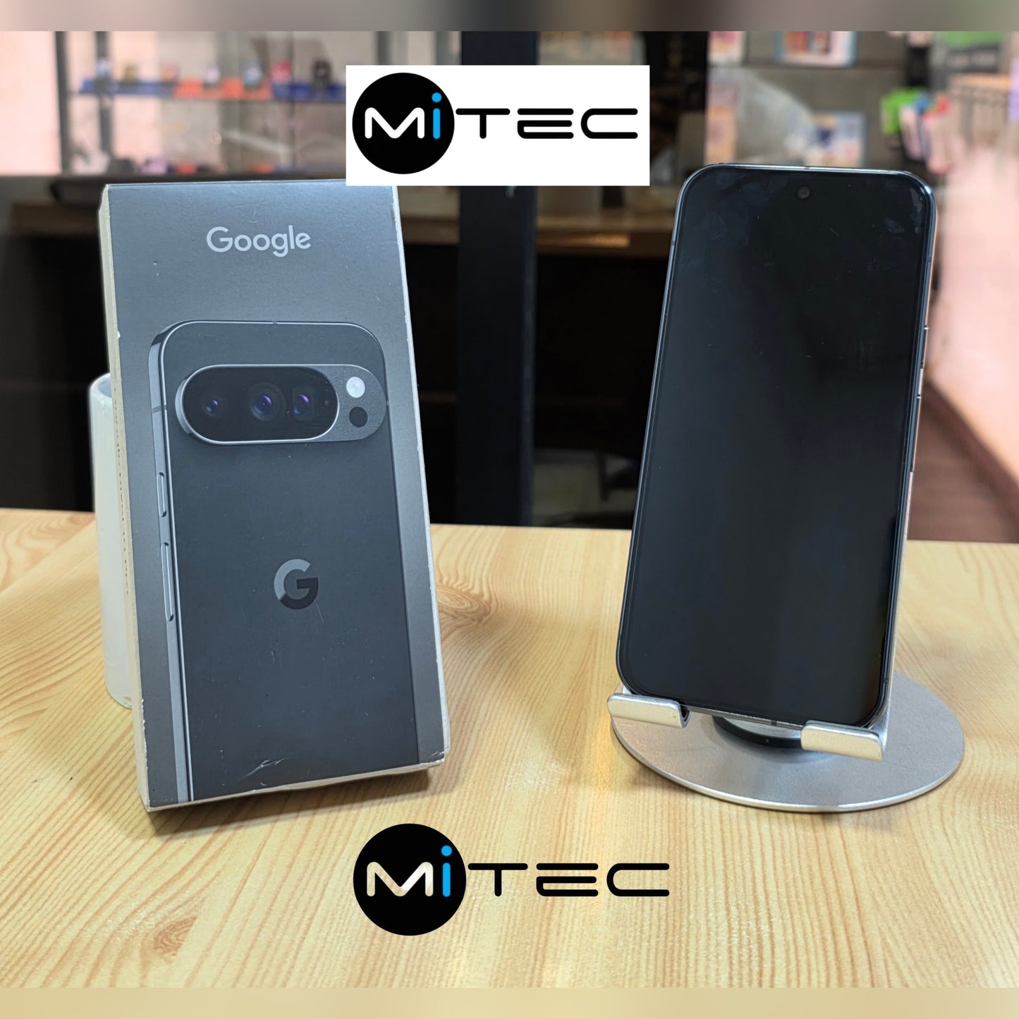 Google Pixel 10 Pro - 16 GB - 256 GB  - 50 Mpx - 6'3 Pouces - 50 Mpx -Troc Possible