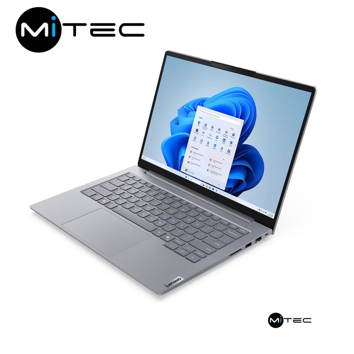 PC Portable Lenovo Thinkbook 14 G8 Neuf Core Ultra 7 - 16 GB - 512 GB Ssd - 14 Pouces