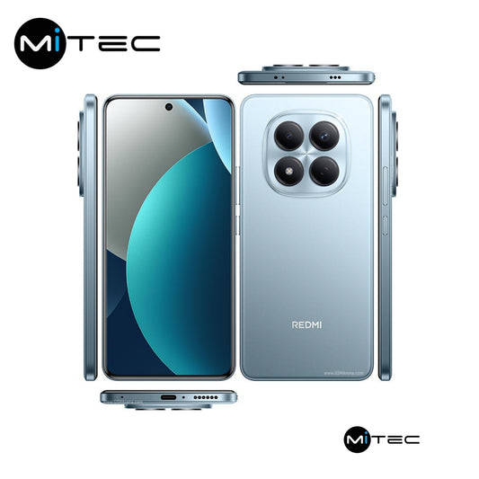 Xiaomi Redmi Note 15 Pro Neuf - 8 GB - 256 GB - Amoled - 200Mpx - 6500Mah -Troc Possible