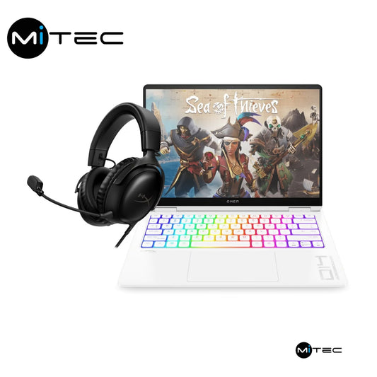 Pc HP Omen Transcend 14-FB0029NF Neuf Core Ultra 7 - 16 GB - 1 Terra Ssd - 14 Pouces - Nvidia RTX 4060 8GB