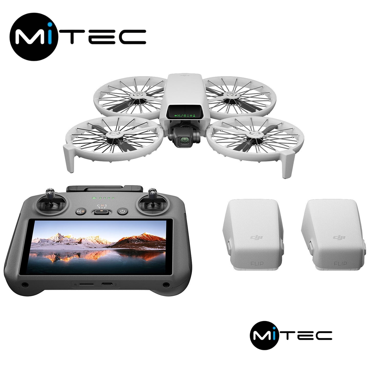 DJI Flip Fly More Combo RC 2