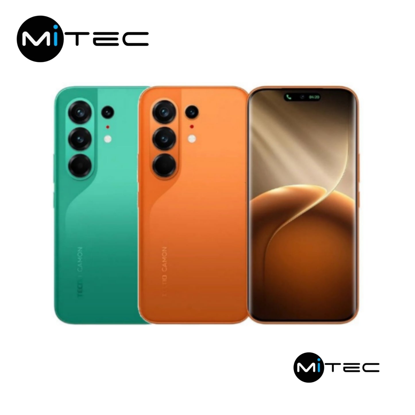 Tecno Camon 50 Ultra Neuf 5G - 16 GB - 512 GB - 6500 mAh - 6'78 Pouces - 50 Mpx - Amoled - Troc Possible