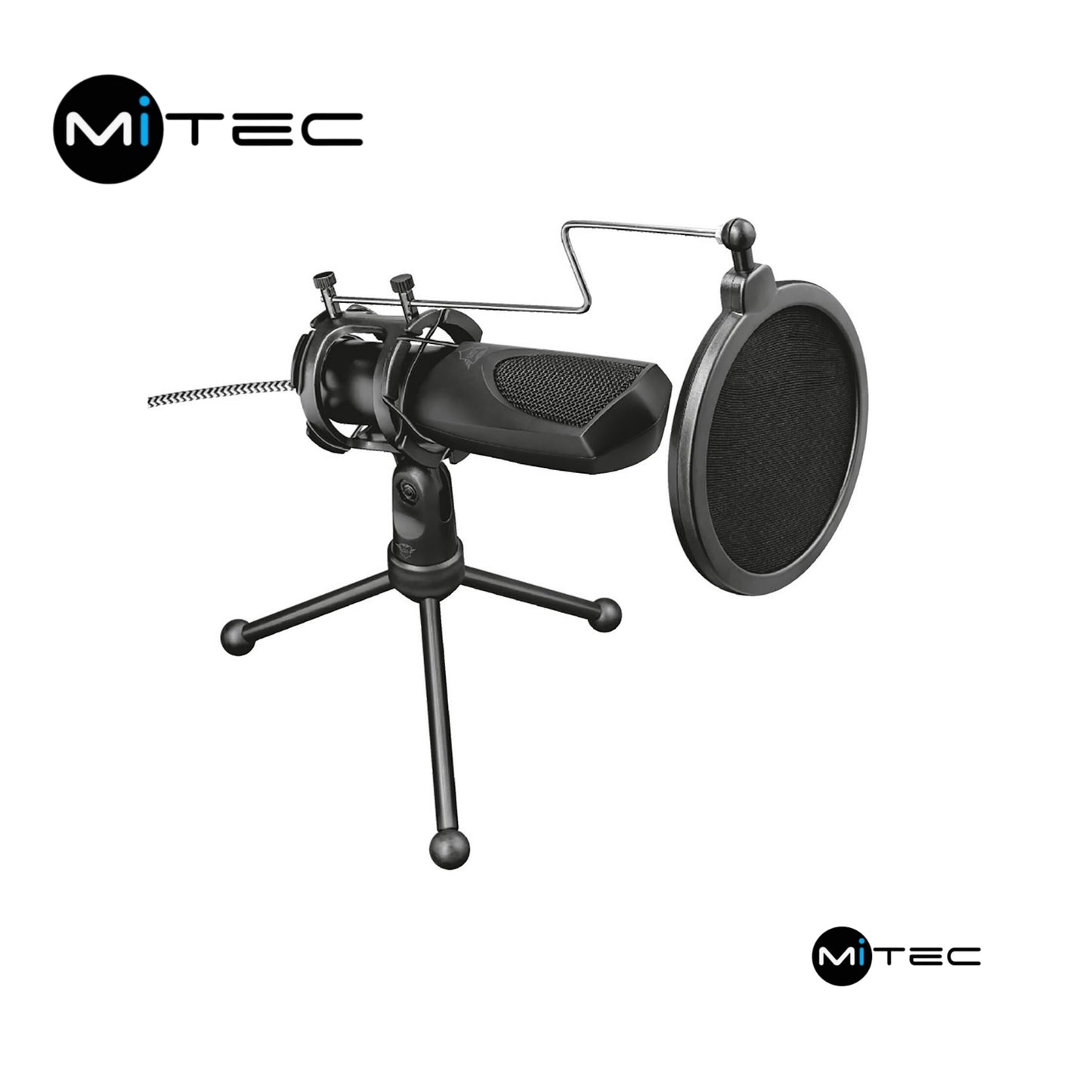 Microphone USB Trust Gaming GXT 232 Mantis – Neuf
