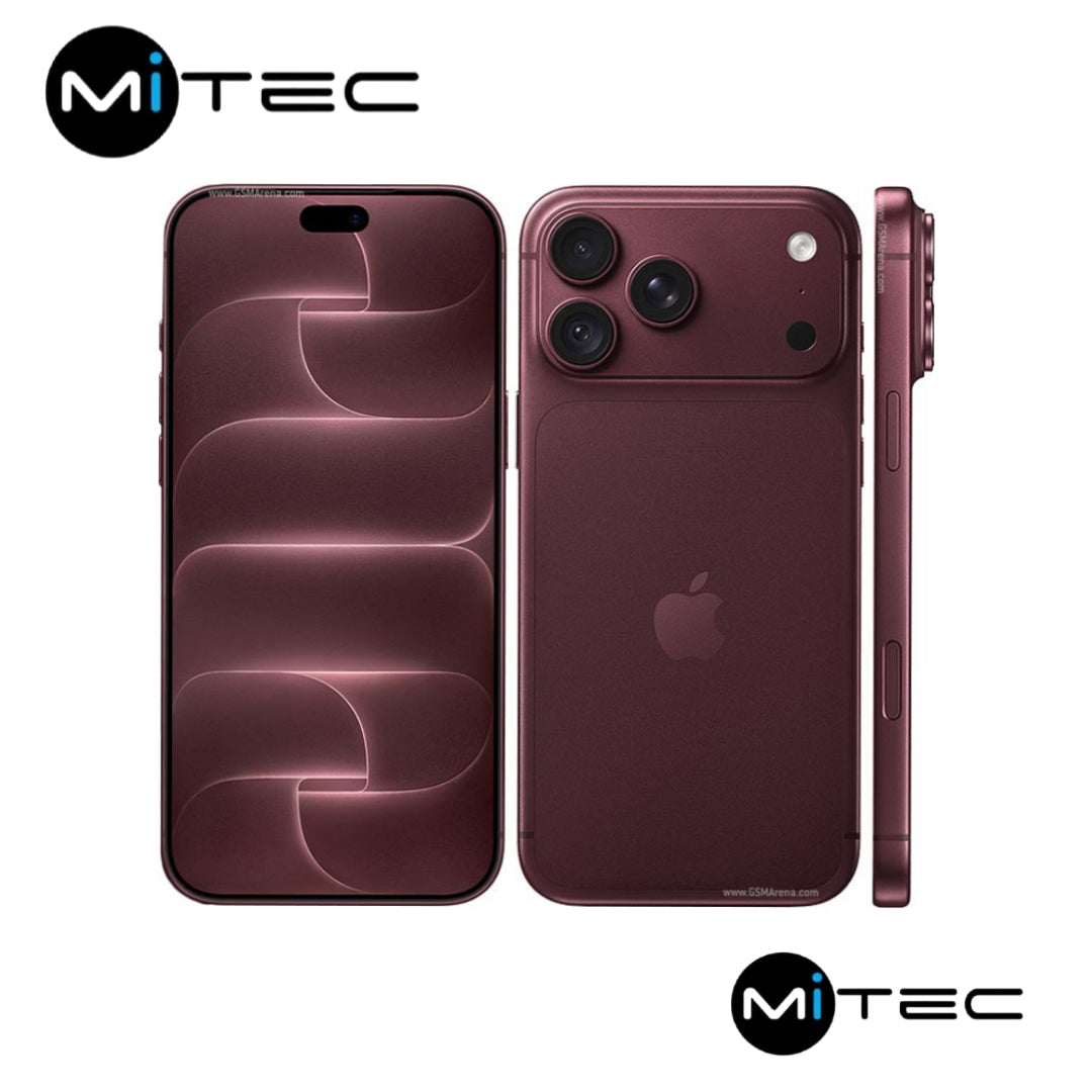 IPhone 18 pro max Neuf - 1 Terra - Non Activé - Garantie Apple 12 Mois - 18Promax - 18 Promax - 18pro max