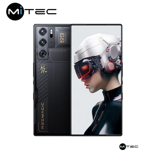 ZTE RedMagic 9 Pro Neuf 5G - 16 GB - 512 GB - 6500 mAh -