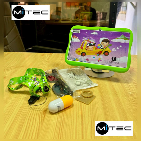 Tablette Éducative -   Luxury A88 Neuve 4 GB - 64 GB - Application Installé