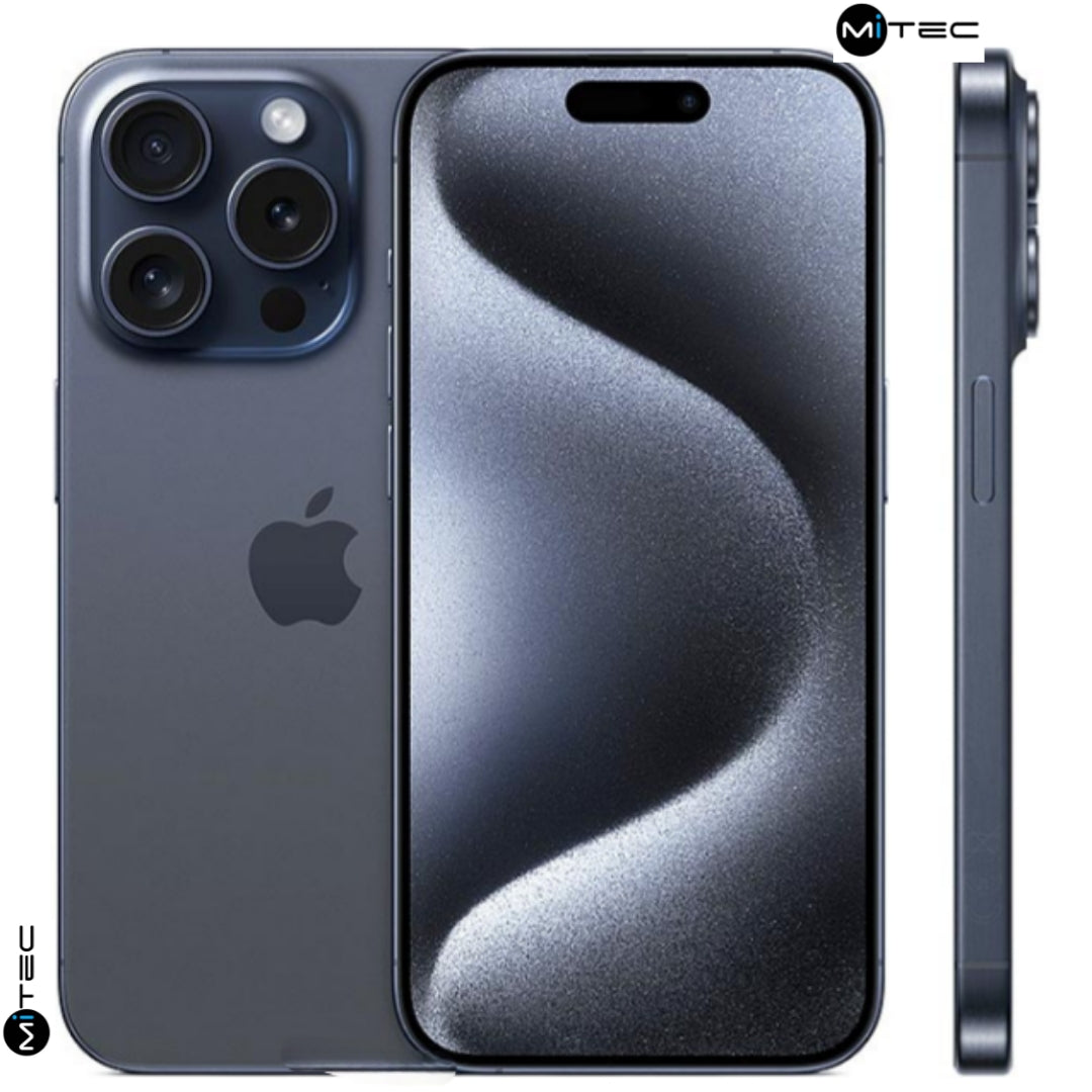 IPhone 15 Pro Neuf Scellé - 128 GB + Antichoc + Fourreau offert - 15 Pro