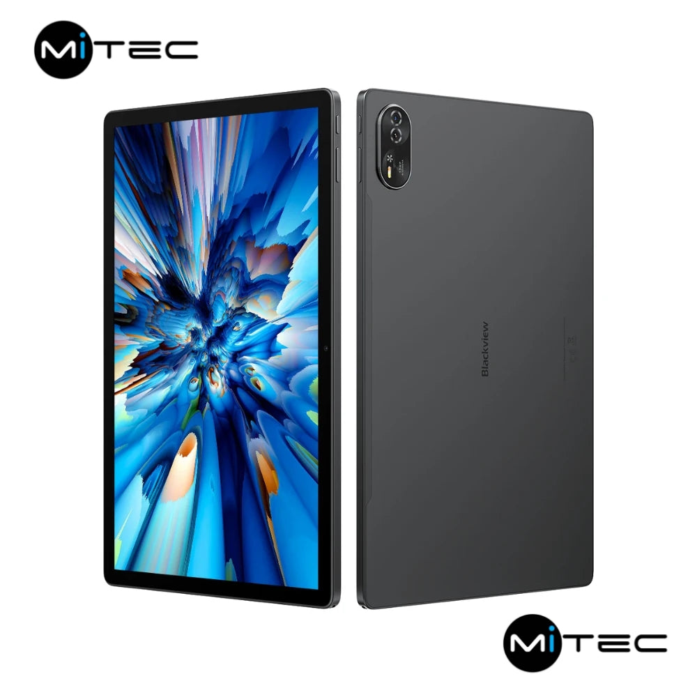 Tablette Blackview Mega 8 Neuve 36 GB - 256 GB - 13 Pouces - 11000Mah