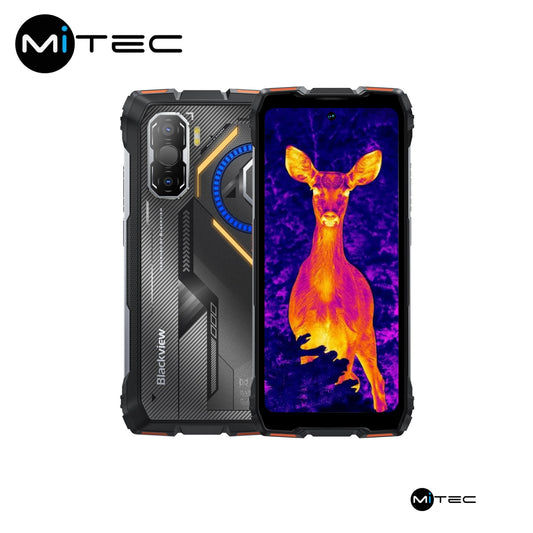 Blackview Robuste ROCK 3 Neuf 5G - 32 GB - 256 GB - 108 Mpx - 10 000 mAh