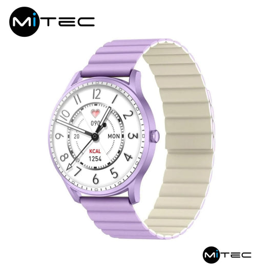 Montre Connectée KIESELECT Lora Lady Calling Watch Elégance Neuf