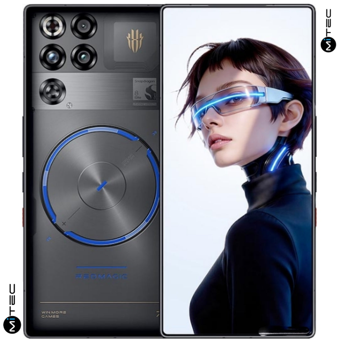 Zte Gameur Redmagic 11s Pro Neuf 5G - 16 GB - 256 GB - 6'85 Pouces - Snapdragon 8 Elite Gen 5 - 7500Mah - Troc Possible