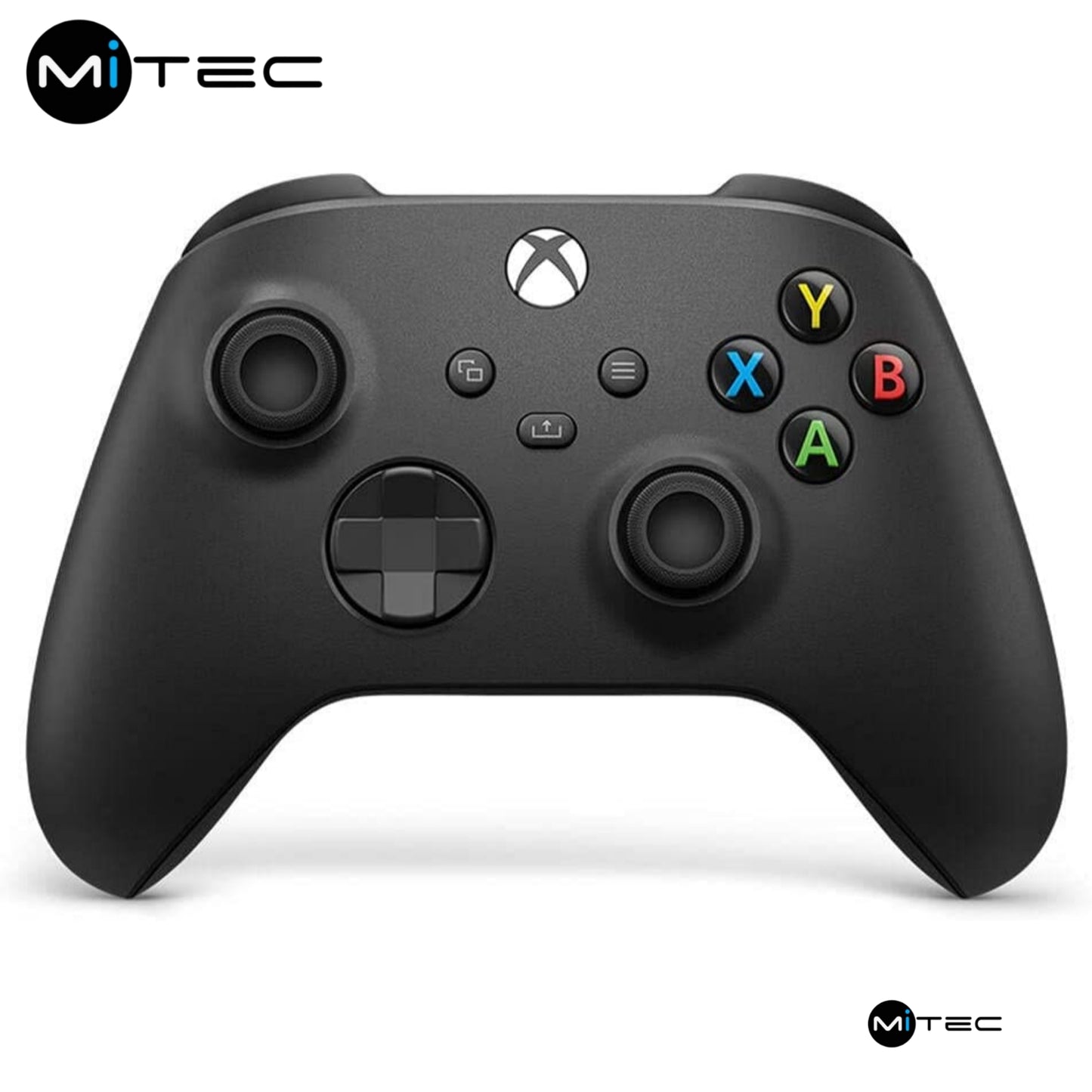 Manette Xbox Carbone Black