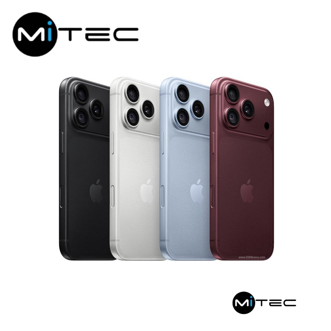 iPhone 18 Pro Neuf Scellé - 256 GB - Non Activé - Garantie  Apple 12 Mois - 18Pro