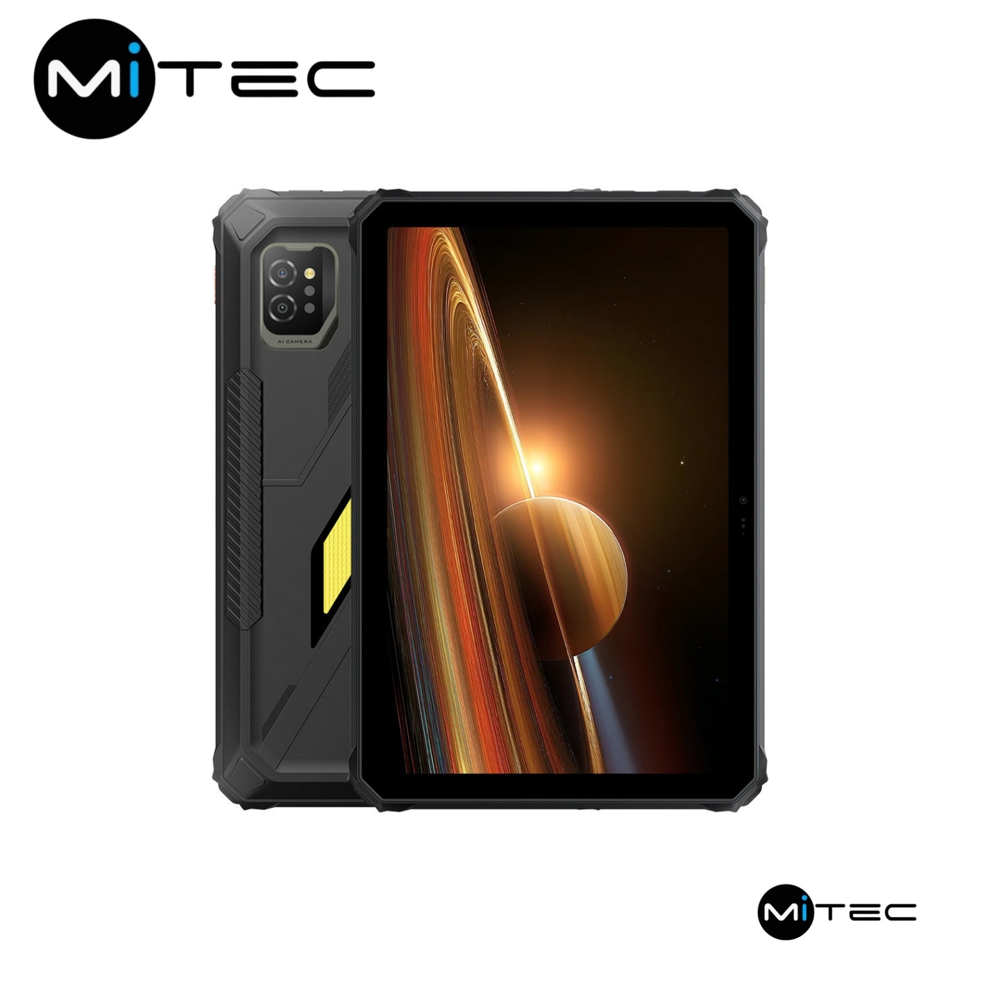 Tablette Robuste Blackview Active 7 Neuve - 11 Pouces - Avec Dock De Charge - 24 GB - 128 GB - Avec IA intégré - 10000Mah