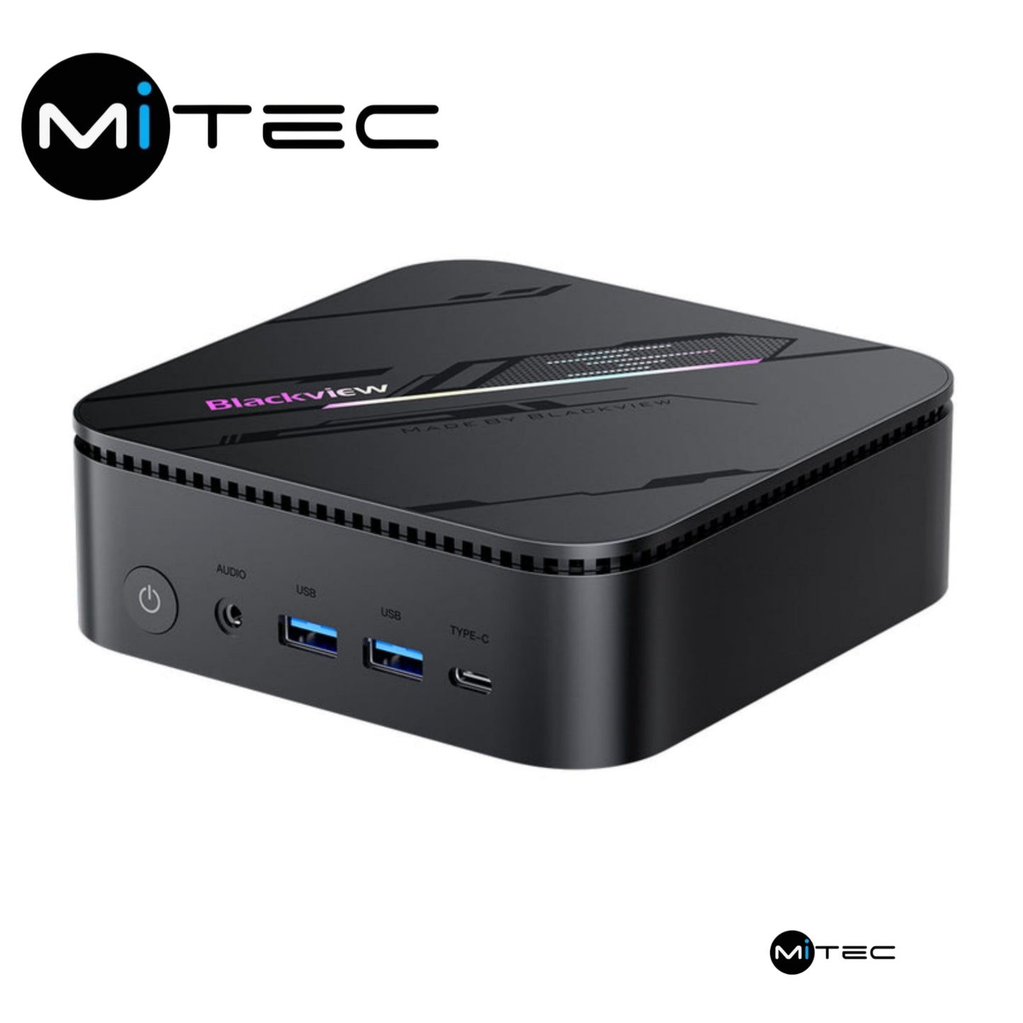 Mini PC Blackview MP100 Pro Neuf Core i9 – 16 Go RAM - 1 Terra SSD