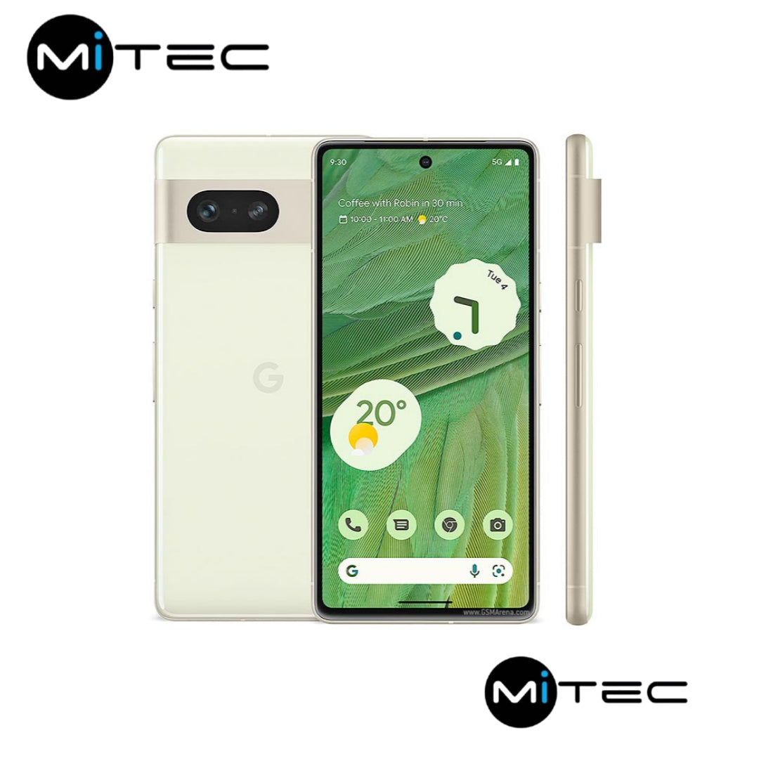 Google Pixel 7 Neuf 5G  - 8 GB - 128 GB - 6'3 Pouces - 50 Mpx - 4355 mAh - Ecran Amoled