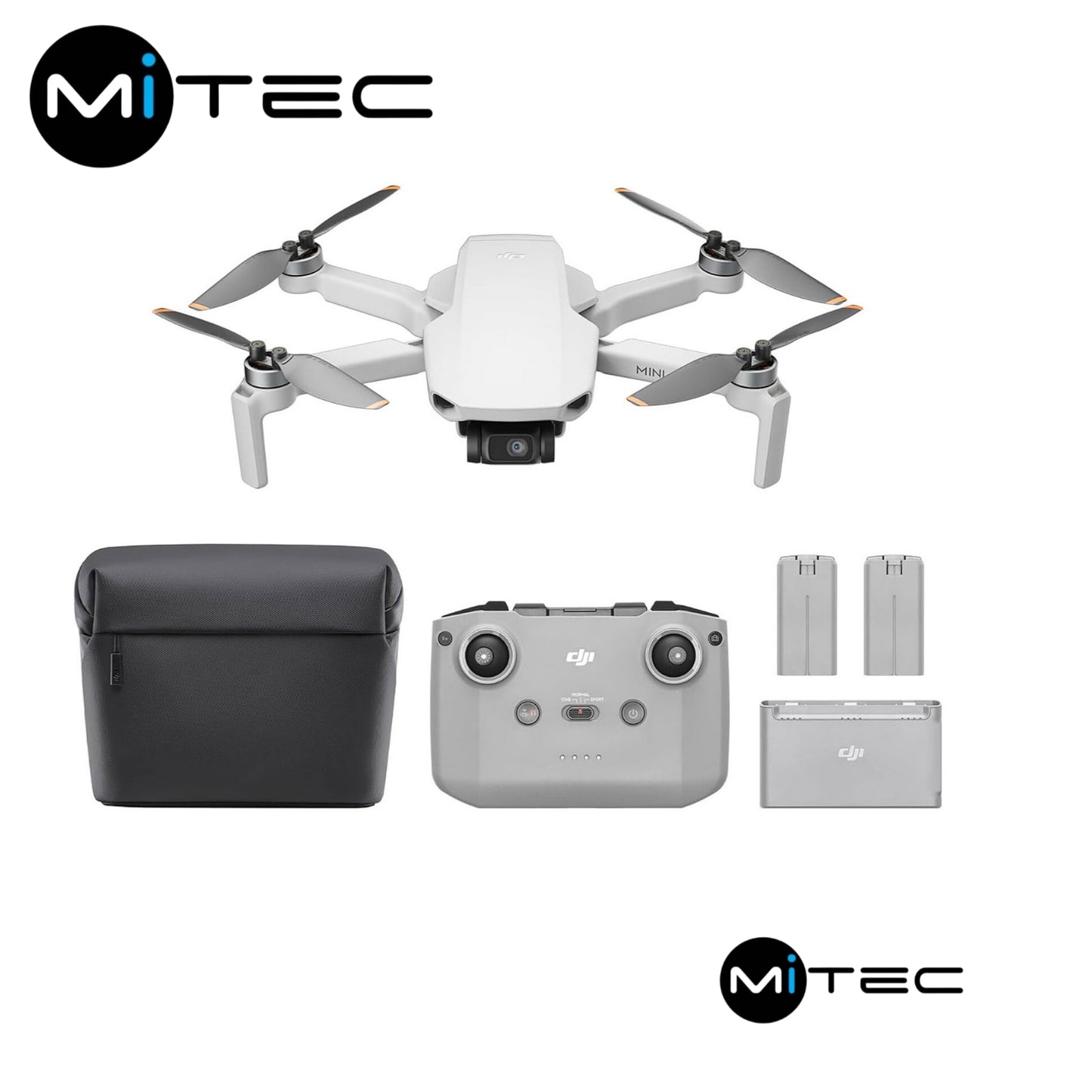 DJI Mini 4K Fly More Combo Neuf