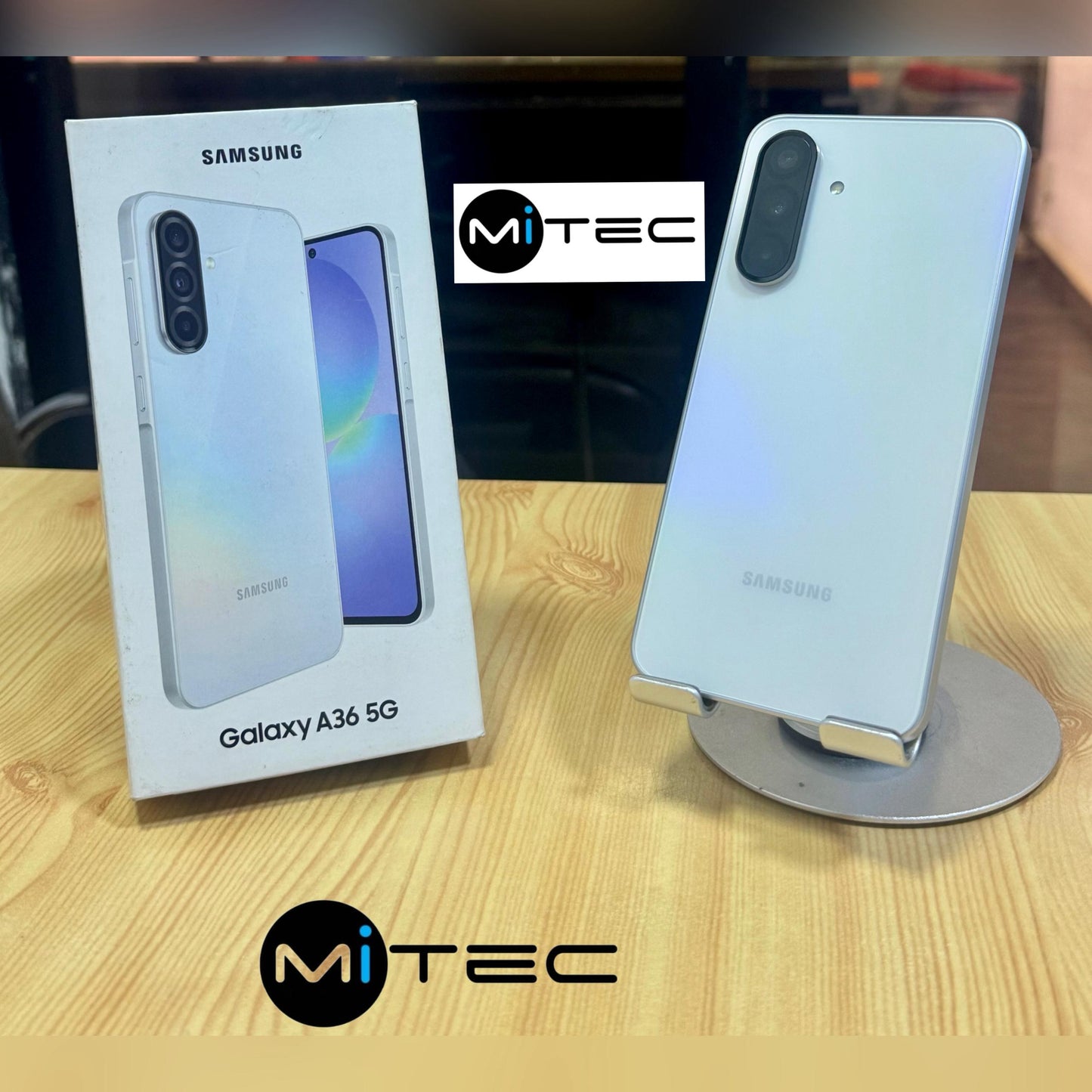 Samsung A36 - 5G - 6 GB - 128 GB - Super Amoled - Snapdragon 6 - 5000mah