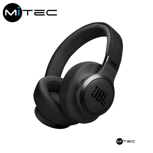 Casque Bluetooth JBL Live 770NC Neuf