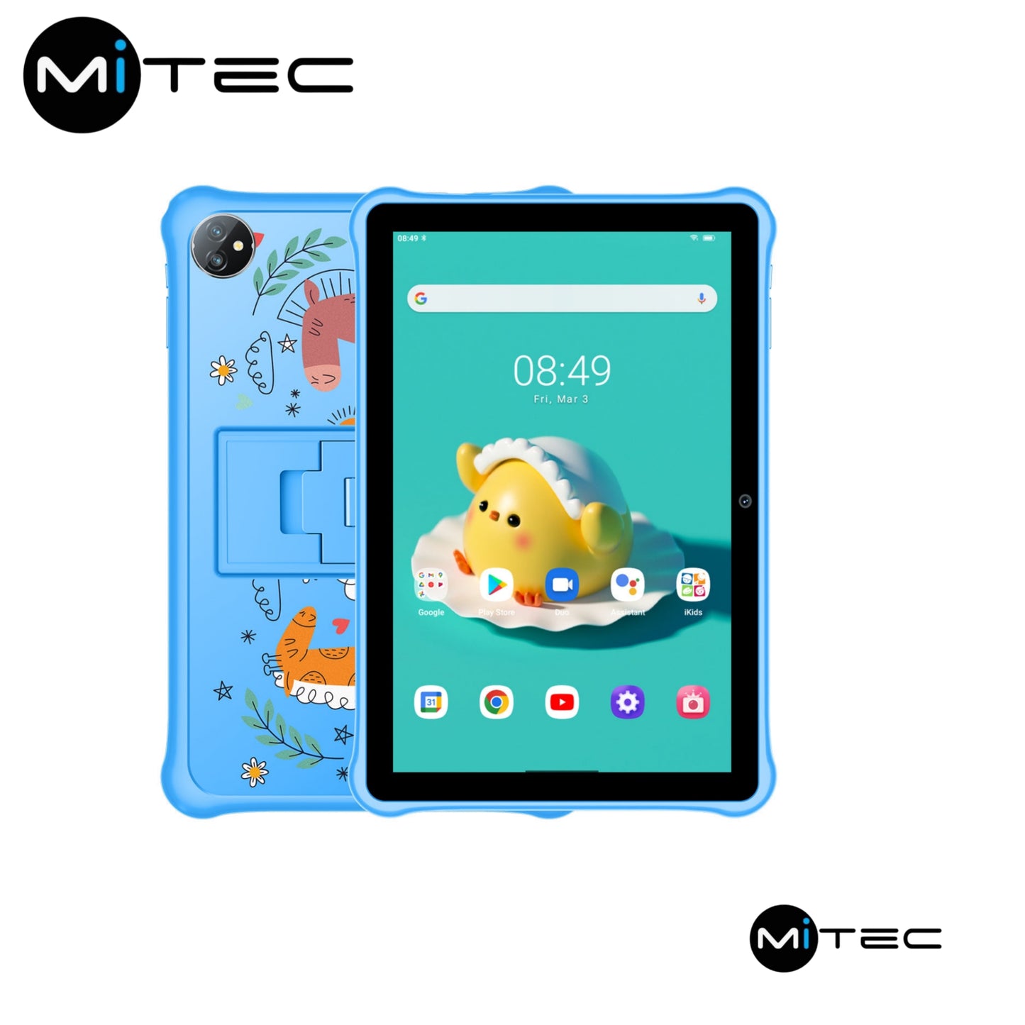 Tablette éducative Blackview Tab A7 Kids Neuf  -  3 GB - 64 GB - 10'1 Pouces