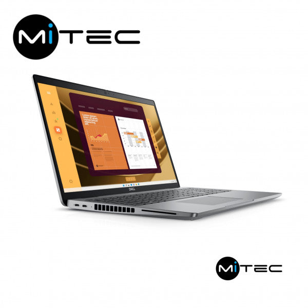 Pc Dell Latitude 5550 Neuf Core Ultra 7 - 16 GB - 512 GB Ssd - 15'6 Pouces