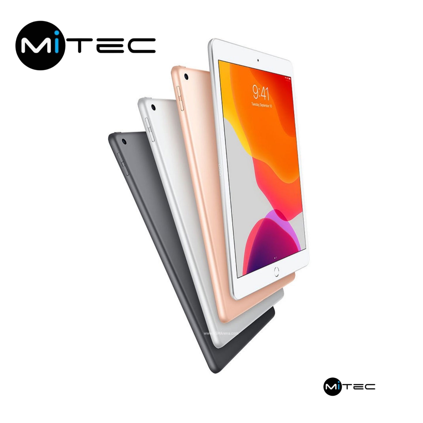 Tablette iPad 7ᵉ Génération – Quasi Neuf