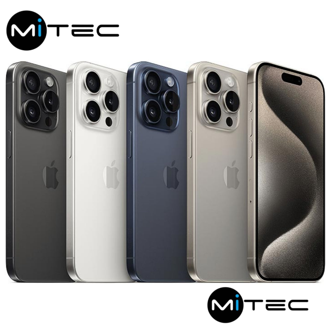 IPhone 15 Pro Neuf Scellé - 128 GB + Antichoc + Fourreau offert - 15 Pro