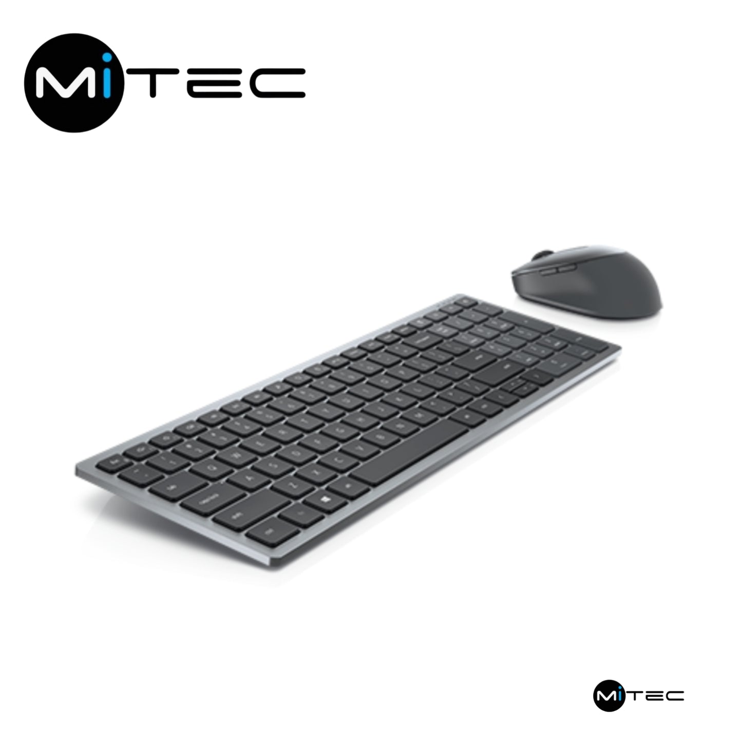 Ensemble Clavier & Souris Sans Fil Dell KM7120W Neuf