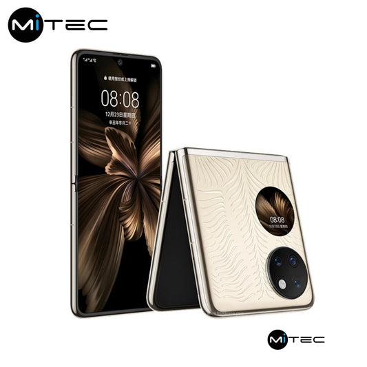 Huawei P50 Pocket Neuf - 8 GB - 256 GB - 6'9 Pouces - 4000 mAh - Snapdragon 888