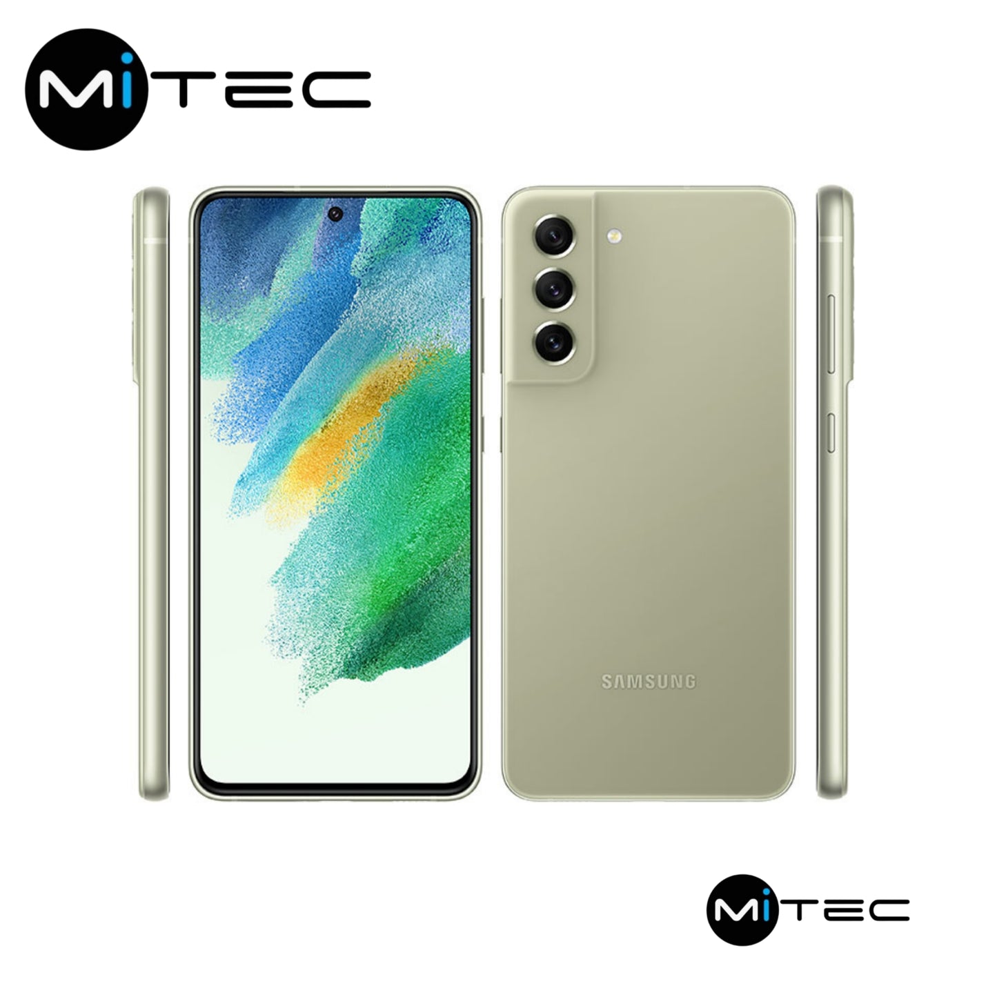 Samsung Galaxy S21 Fe Neuf 5G - 8 GB - 128 GB -