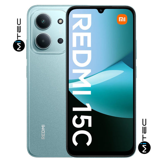 Redmi 15C Neuf - 12 GB - 128 GB - 6000 mAh - 50 Mpx