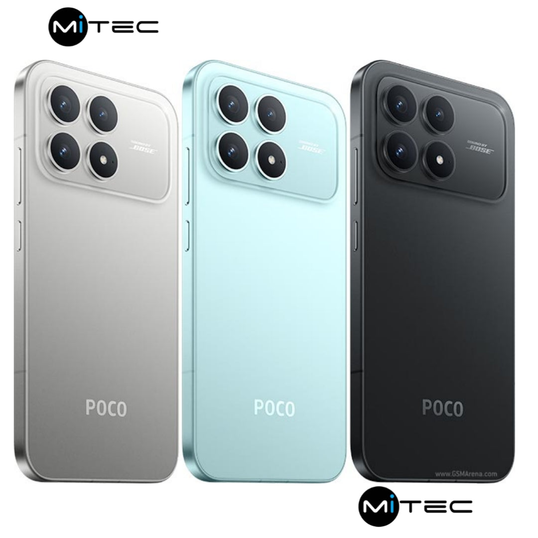 Xiaomi Poco F8 Pro 5G Neuf - 12 GB - 512 GB - 6'59 P - Snapdragon 8 Elite - Amoled - Troc Possible