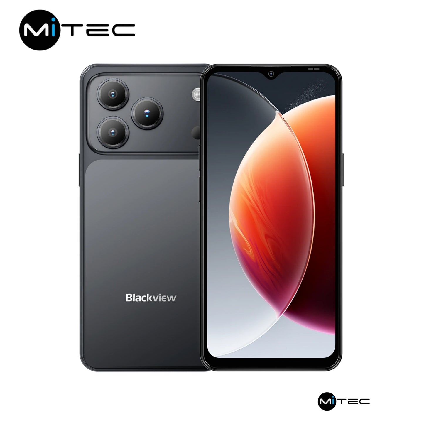 Blackview Wave 7C Neuf 4G - 16 GB - 64 GB - 5000 mAh - 6'56 Pouces - 32 Mpx