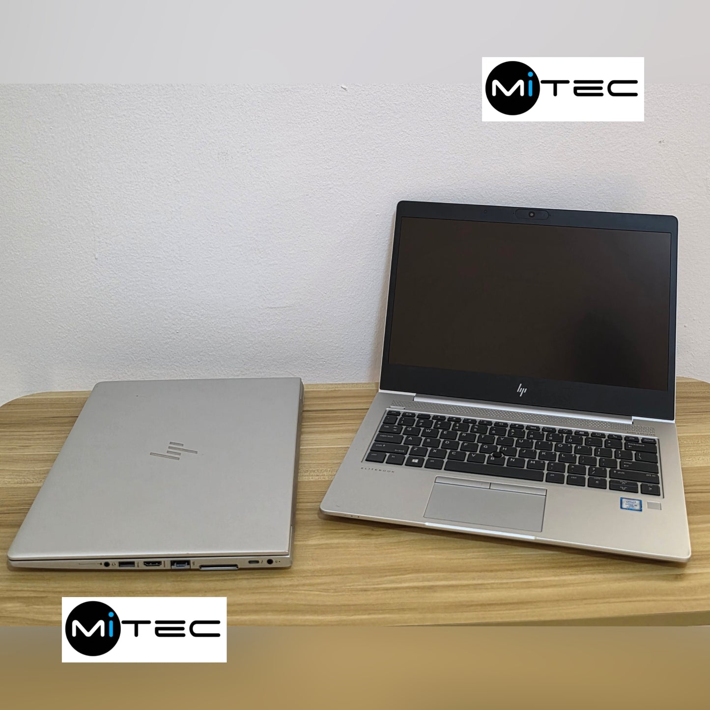 Pc Hp EliteBook 830 G5 Core i5 - 13'3 Pouces - 8ème Gen - Clavier Rétro éclairé - 8 GB - 256 GB Ssd - Pack Office + Sac + Clé USB  + Souris Offert