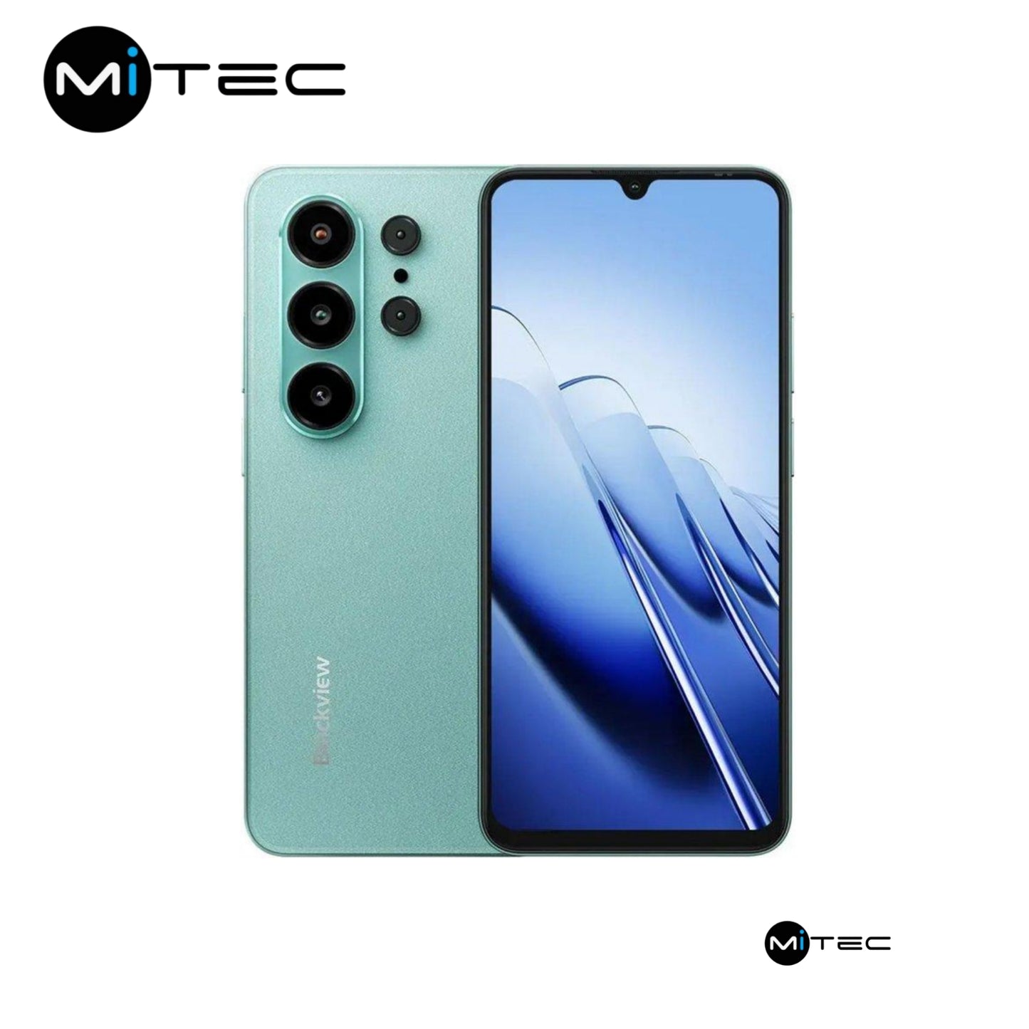 Blackview Wave 10C Neuf 4G - 12 GB - 128 - 6'88 pouce - 5000 mAh - Android 15